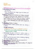 BTE2601 BEST EXAM NOTES