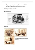 Fotogeschiedenis deel 1.3 Daguerre Talbot