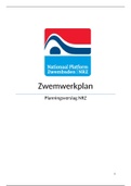 Zwemwerkplan NRZ 