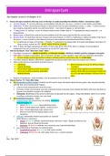 NUR 4545 - Intrapartum Worksheet (100% correct).