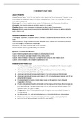 ATI MATERNITY STUDY GUIDE {GRADED A PLUS}