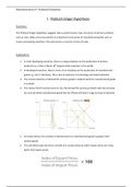 A Level Economics - A/A* Grade Macroeconomics Models, Analysis and Evaluation