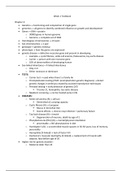 OB NURS 306 - OB week 3 study guide