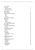 Samenvatting Oogheelkune en Pathologie (jaar 2)