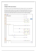 PLC ladder diagram programming and Control systems MATLAB code