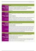 NRS 410V Week 1 Assignment, Assess your Knowledge of Foundational Concepts