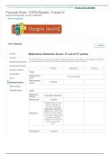 Focused Exam_ COPD _ Medication Selection