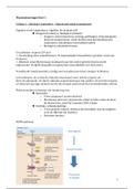 Plantenfysiologie deel 1