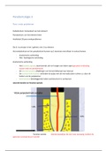 Samenvatting parodontologie jaar 3