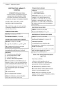 Summary of the Respiratory System DRUGS