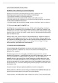 Samenvatting consumentengedrag H1 tm H10