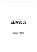 EDT101G EXAM PACK 2022