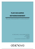 Moduleopdracht Projectmanagementvaardigheden, cijfer 9! 