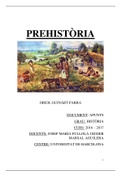 Prehistòria