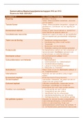 Samenvatting Seneca H12 en H13 VWO6