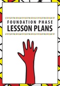 All Lesson Plans