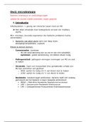 samenvatting microbiologie (ow2)