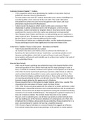 Samenvatting: History of Modern Art H7