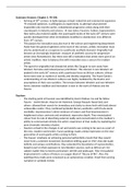 Samenvatting: Arnason & Mansfield History of Modern Art: H5