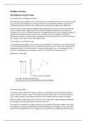 1.2 differences between people;  intelligence, correlation, personality traits, (in)stability of personality, nature vs nurture and personality in social and cultural context summary