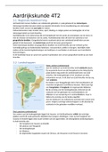 Samenvatting + begrippenlijst buiteNLand  / 4 vwo / H3 Gebieden: Zuid-Amerika