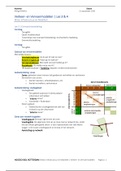 Verkeer- en Vervoermodellen - Les 3 & 4