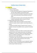 NUR 1172 / NUR 1172 Nutrition Exam 2 Study Guide: Rasmussen college