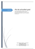 Moduleopdracht - Sociologie