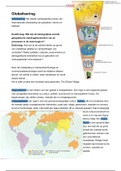 Samenvatting H1 paragraaf 1 en 2 Geo bovenbouw Globalisering  vwo