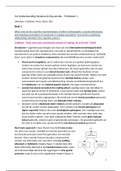 3.6 Understanding Dyslexia & Dyscalculia - Probleem 1 t/m 7