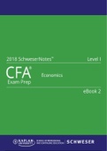 2018 CFA Level 1 Study Note Book2