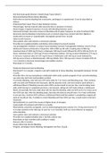 NR 602 - Final Study Guide Women's Health ( 100% correct).