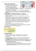 Samenvatting Biologie voor jou Thema 2 Transport - 6 VWO