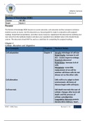 NR 283 Unit 1 Review of Knowledge Exam 1:Cell Genetic Cancer - Questions and Answers (Graded A)