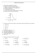 integration calculus