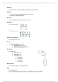 Biologie vwo 4 thema 3 genetica 