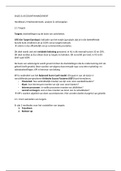 Samenvatting Inleiding sales hoofdstuk 2