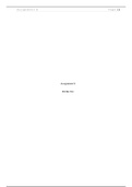 Southern New Hampshire University > WCM 510 > 8-1 Assignment: Negotiation Tactics And Strategies > 2019 Assignment help guide > 100% Correct.