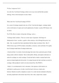 What economic functions does money perform?What Is the New York Stock Exchange (NYSE)?What will happen to bond prices if terrorism ended and the world’s nations unilaterally disarmed and adopted free trade policies? Why?  What is the authors' position 