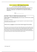 NR 451 Week 6 Assignment/NR 451 RN Capstone Course Mileston/NR451 Week 3 Healthcare Policy Assignment.pptx /NR 451 Week 5 iCare Paper CURRENTLY UPLDATED 2021.