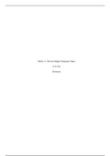  Public vs. Private Budget Strategies Paper CJA/365 Professor    Public vs. Private Budget Strategies Paper  Using a calendar is imperative to creating a budget because it institutes goals that must be met in a timely manner. Organizing a budget is comple