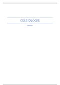 Uitwerkingen colleges celbiologie