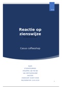 Reactie Op Zienswijze - stakeholdersanalyse (cijfer 80)