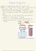 Microbiology: Week #9 Notes 