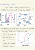 Microbiology: Week #13 Notes