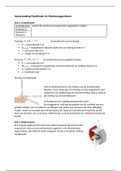 [Nat] Samenvatting: Elektromagnetisme (Paragraaf 4 t/m 6)