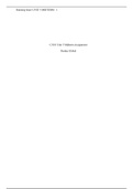 CJ110 Unit 5 Midterm Assignment Purdue Global   Crime analysis has helped police officers solve crimes since the mid 1800’s. Although it has been around a lot longer than that, as a profession, it has been around since the 1800’s. Crime analysis as descri