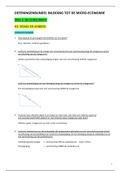 Uitgewerkte oplossingen oefeningen micro-economie (2019-2020): 17/20