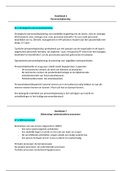 Samenvatting Human resource management. Hoofdstuk 6t/m 16