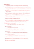 NUR 349 - Pediatric Test 2 Study Guide.